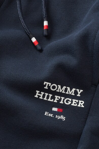 Tommy Hilfiger Organikuspamut tartalmú szabadidőnadrág Fiú