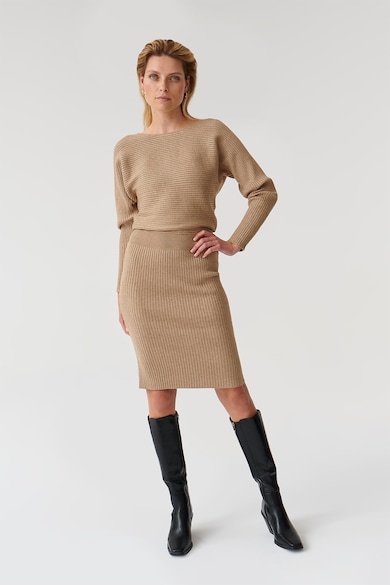 Tatuum Fulina szűkített midi pulóverruha női