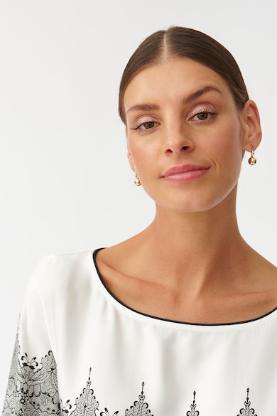 Tatuum Блуза с фигурален десен Жени
