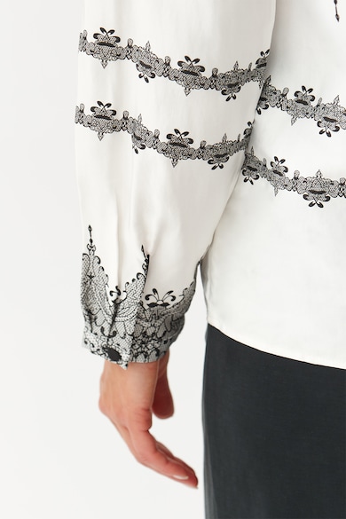 Tatuum Блуза с фигурален десен Жени