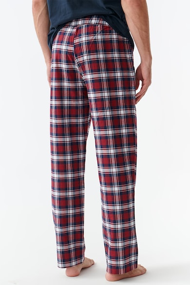 Tatuum Пижама с кариран панталон Мъже