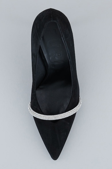Furla Велурени обувки с ток стилето Жени