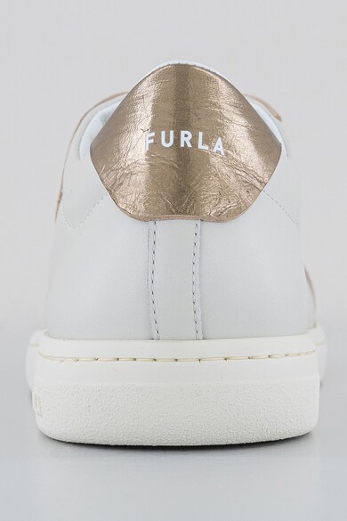 Furla Sneaker bőrrészletekkel női