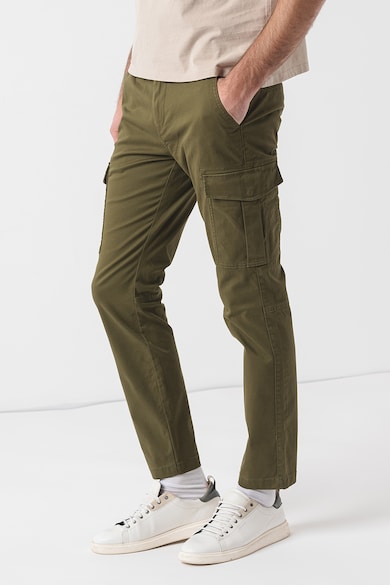 Tommy Jeans Карго панталон Austin с памук Мъже