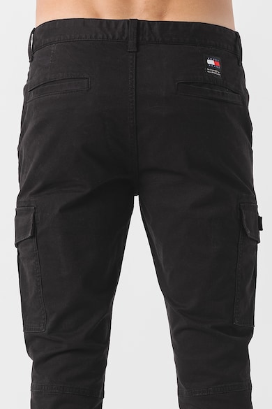 Tommy Jeans Панталон карго със скосени джобове Мъже