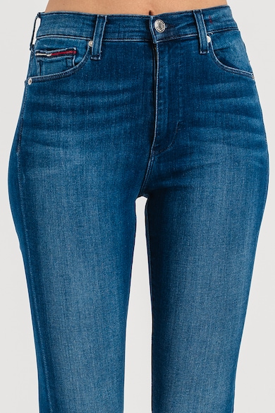 Tommy Jeans Скини дънки със захабен ефект Жени