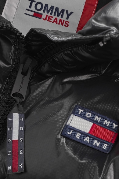 Tommy Jeans Alaska steppelt pihével bélelt télikabát női
