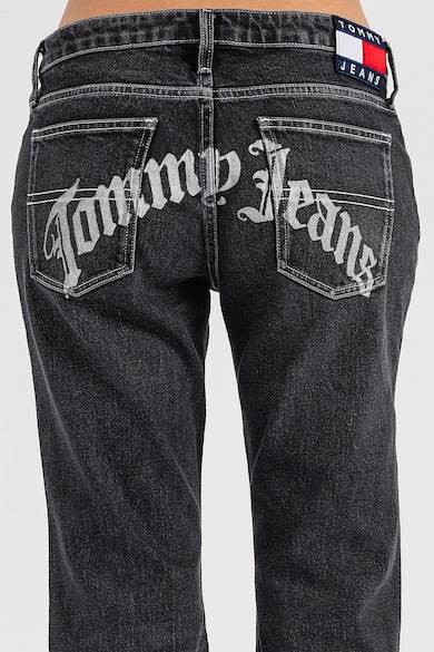 Tommy Jeans Разкроени дънки с ниска талия Жени