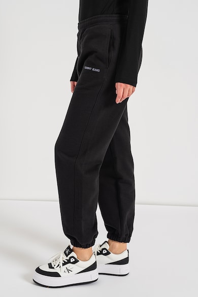 Tommy Jeans Спортен панталон над глезена с висока талия Жени