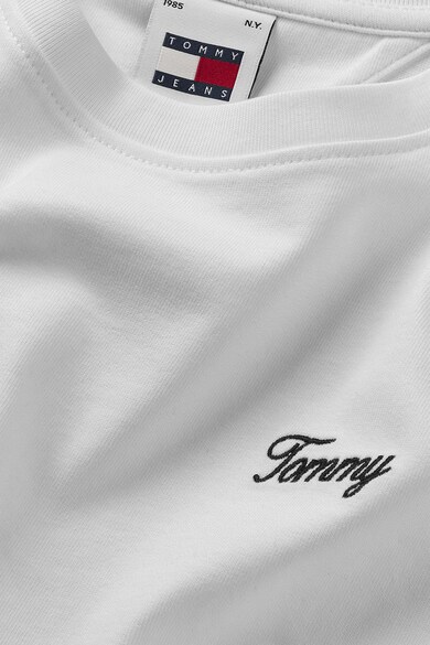 Tommy Jeans Тениска от памук с лого Жени