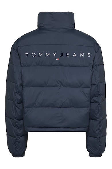Tommy Jeans Télikabát magas gallérral női