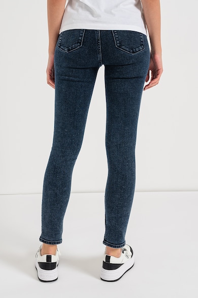 CALVIN KLEIN JEANS Magas derekú skinny fit farmernadrág női