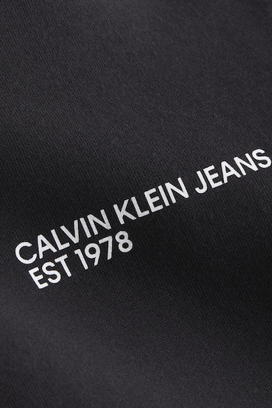 CALVIN KLEIN JEANS Kényelmes fazonú pulóver női