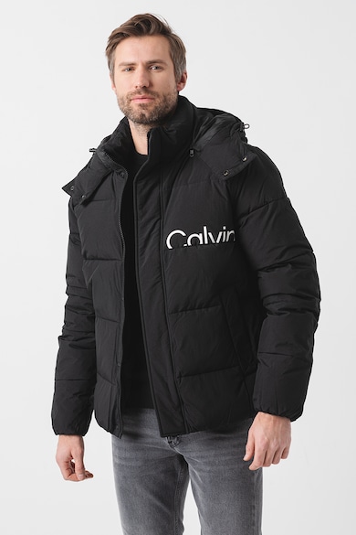 kabat, fekete CALVIN KLEIN JEANS (J30J323708-BAE)