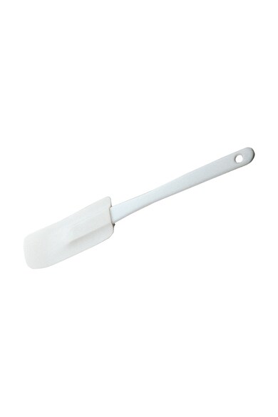 Iris Barcelona Set de spatule albe de silicon - 2 piese Femei