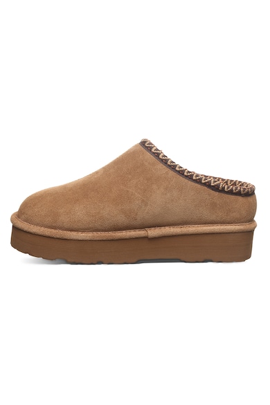 BEARPAW Saboti din piele intoarsa Femei