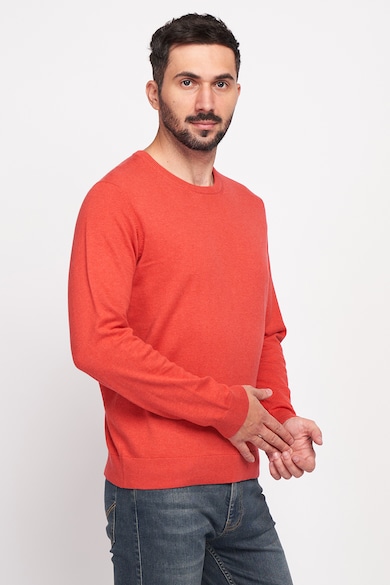 Timeout Kerek nyakú egyszínű pulóver férfi