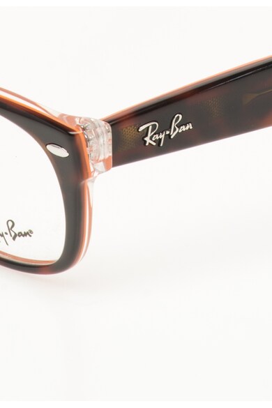 Ray-Ban Рамка за очила в жълто-кафяви и оранжеви нюанси 50-18-145 Мъже