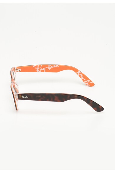 Ray-Ban Rame maro tortoise cu oranj 50-18-145 Barbati