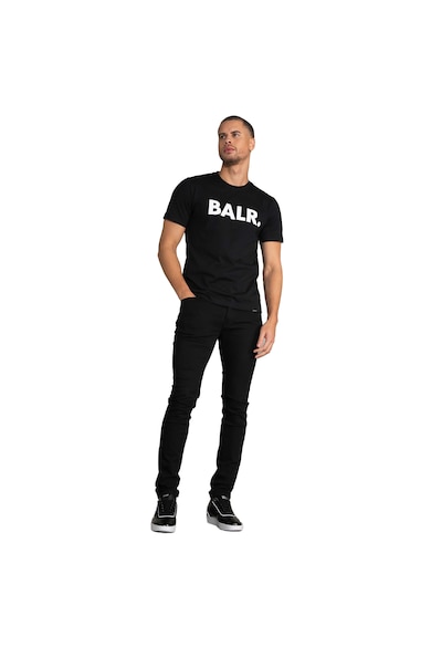 BALR. Памучна стандартна тениска Мъже