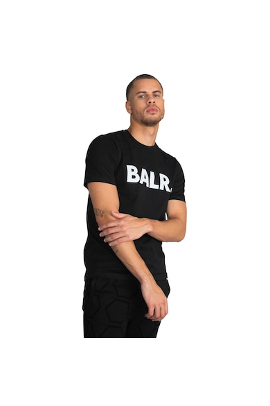 BALR. Памучна стандартна тениска Мъже
