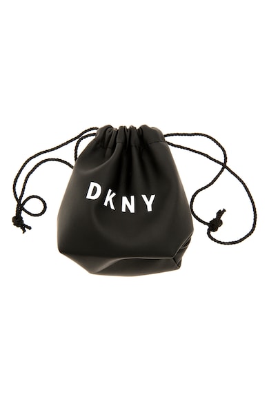 DKNY Овални обеци с винтчета Жени