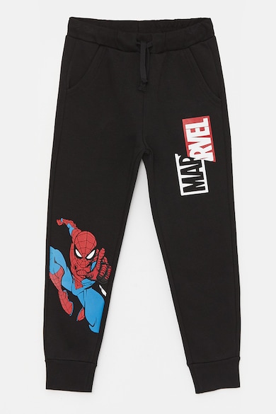 Set Maglietta E Pantaloncini Marvel Spiderman - Cotone 100 Set Maglietta E Pantaloncini Marvel Spiderman - Cotone 100