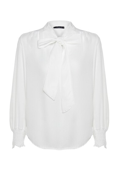 Trendyol Блуза с панделка Жени