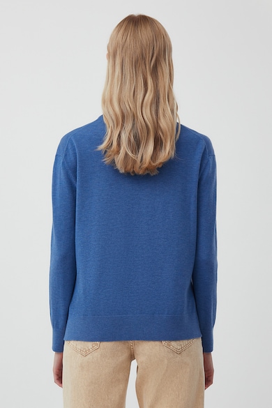 FINN FLARE Пуловер с вълна със странични цепки Жени