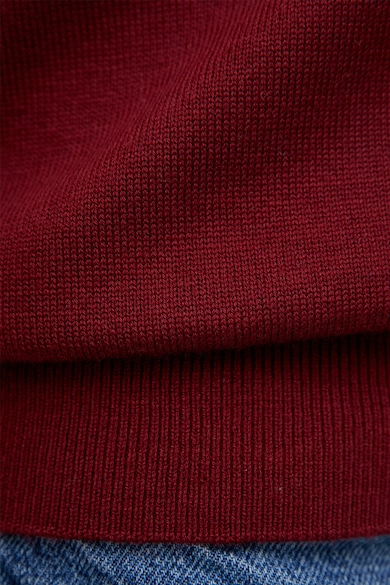 FINN FLARE Finomkötött pulóver férfi