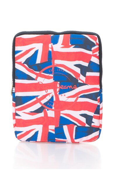 Pepe Jeans London Цветен калъф за Ipad Жени