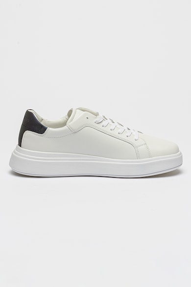 CALVIN KLEIN Bőrsneaker férfi