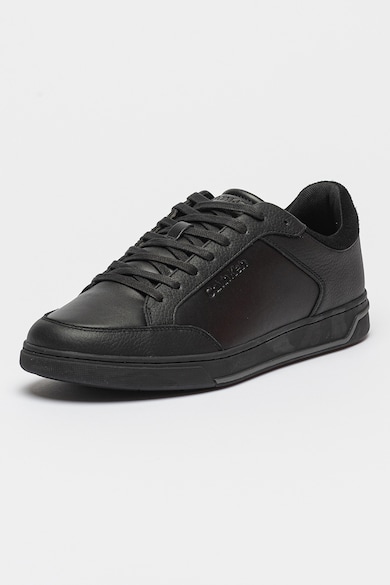 CALVIN KLEIN Bőrsneaker férfi