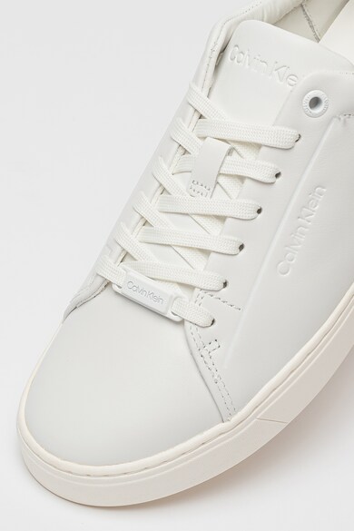 CALVIN KLEIN Bőrsneaker női