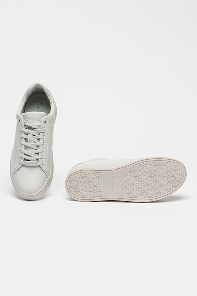 CALVIN KLEIN Bőrsneaker női