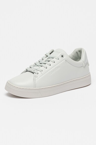 CALVIN KLEIN Bőrsneaker női