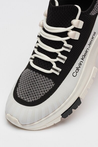 CALVIN KLEIN JEANS Спортни обувки с масивен дизайн Мъже
