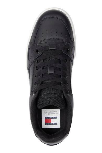 Tommy Hilfiger Bőr és műbőr sneaker férfi