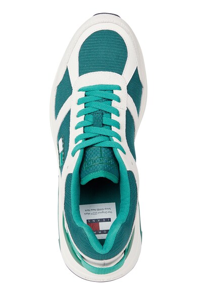 Tommy Hilfiger Спортни обувки с цветен блок Мъже