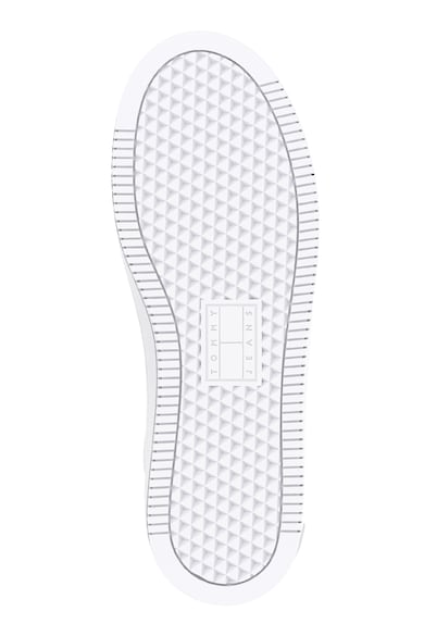 Tommy Hilfiger Спортни обувки с равна платформа и лого встрани Жени