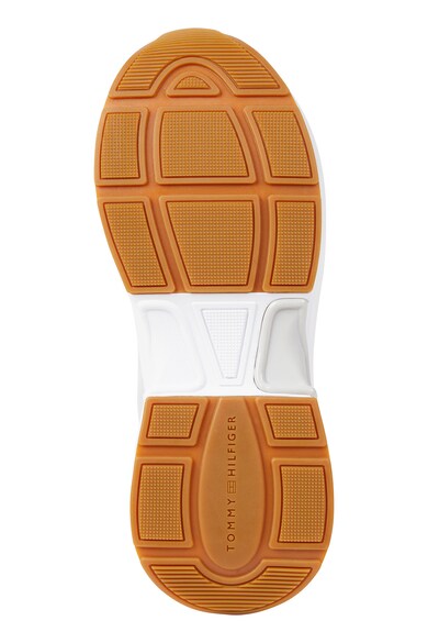 Tommy Hilfiger Спортни обувки от кожа и велур с масивен дизайн Жени