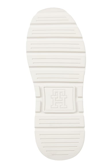 Tommy Hilfiger Спортни обувки от кожа и велур с лого Жени