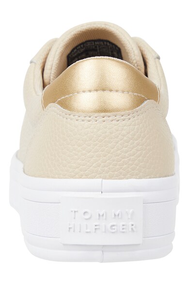 Tommy Hilfiger Кожени спортни обувки Жени