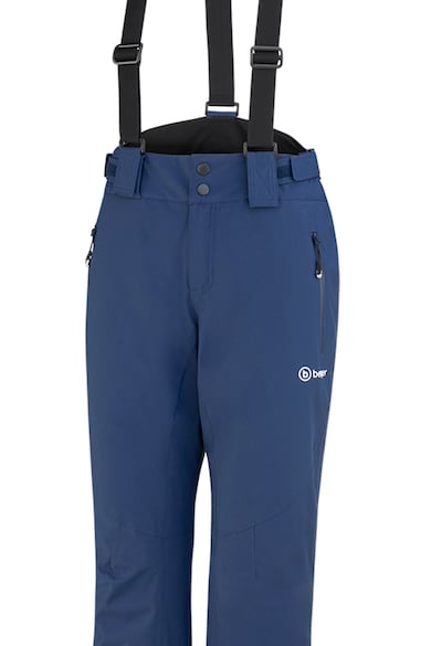 Benger Ски панталон с джобове с цип Жени