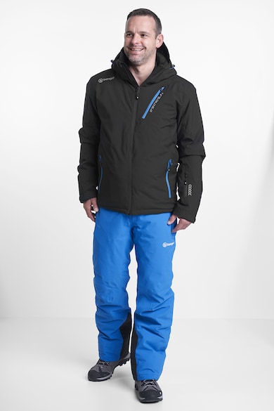 Benger Непромокаем ски панталон с джобове с цип Мъже