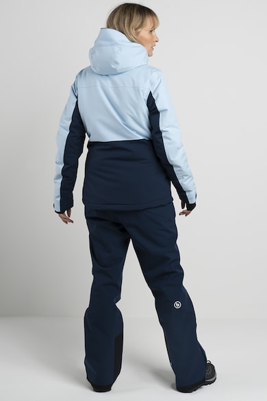 Benger Непромокаем ски панталон с джобове с цип Жени