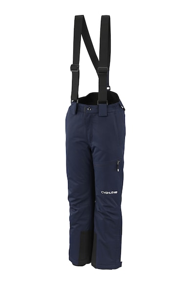 Benger Непромокаем ски панталон с джобове с цип Момичета
