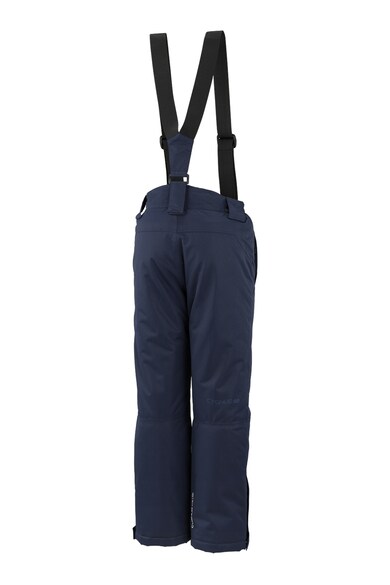 Benger Непромокаем ски панталон с джобове с цип Момичета