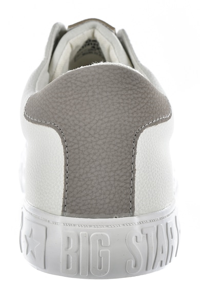 Big Star Спортни обувки от еко кожа с лого Мъже