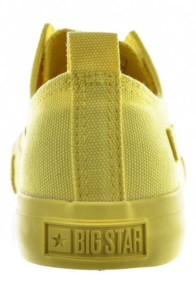 Big Star Cipő logós részlettel női
